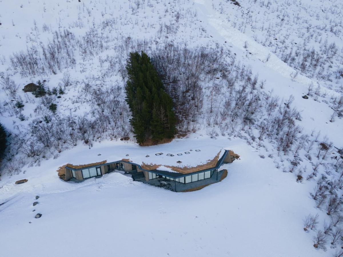 Klettasel Villa By Ourhotels 호프 외부 사진
