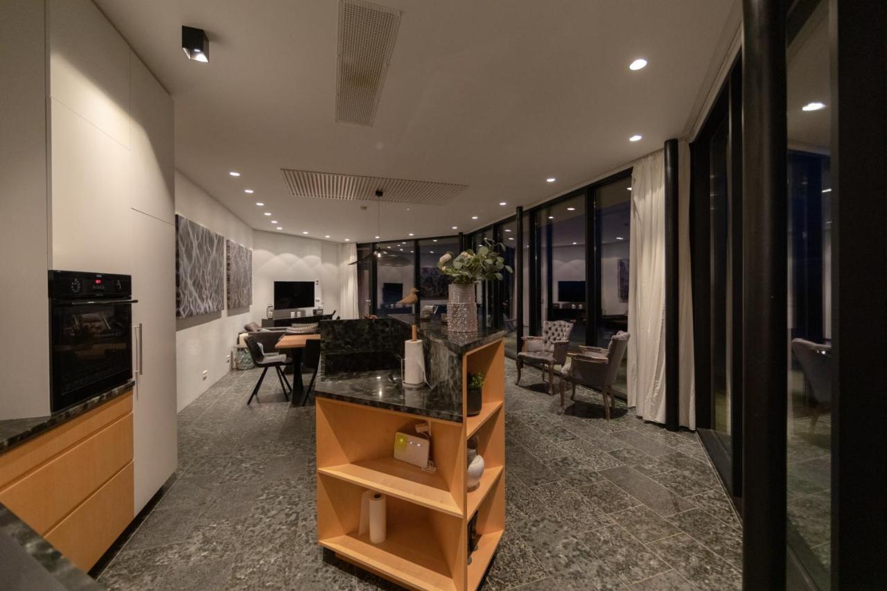 Klettasel Villa By Ourhotels 호프 외부 사진