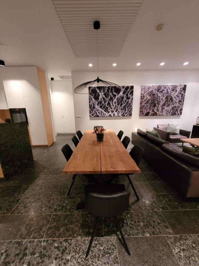 Klettasel Villa By Ourhotels 호프 외부 사진