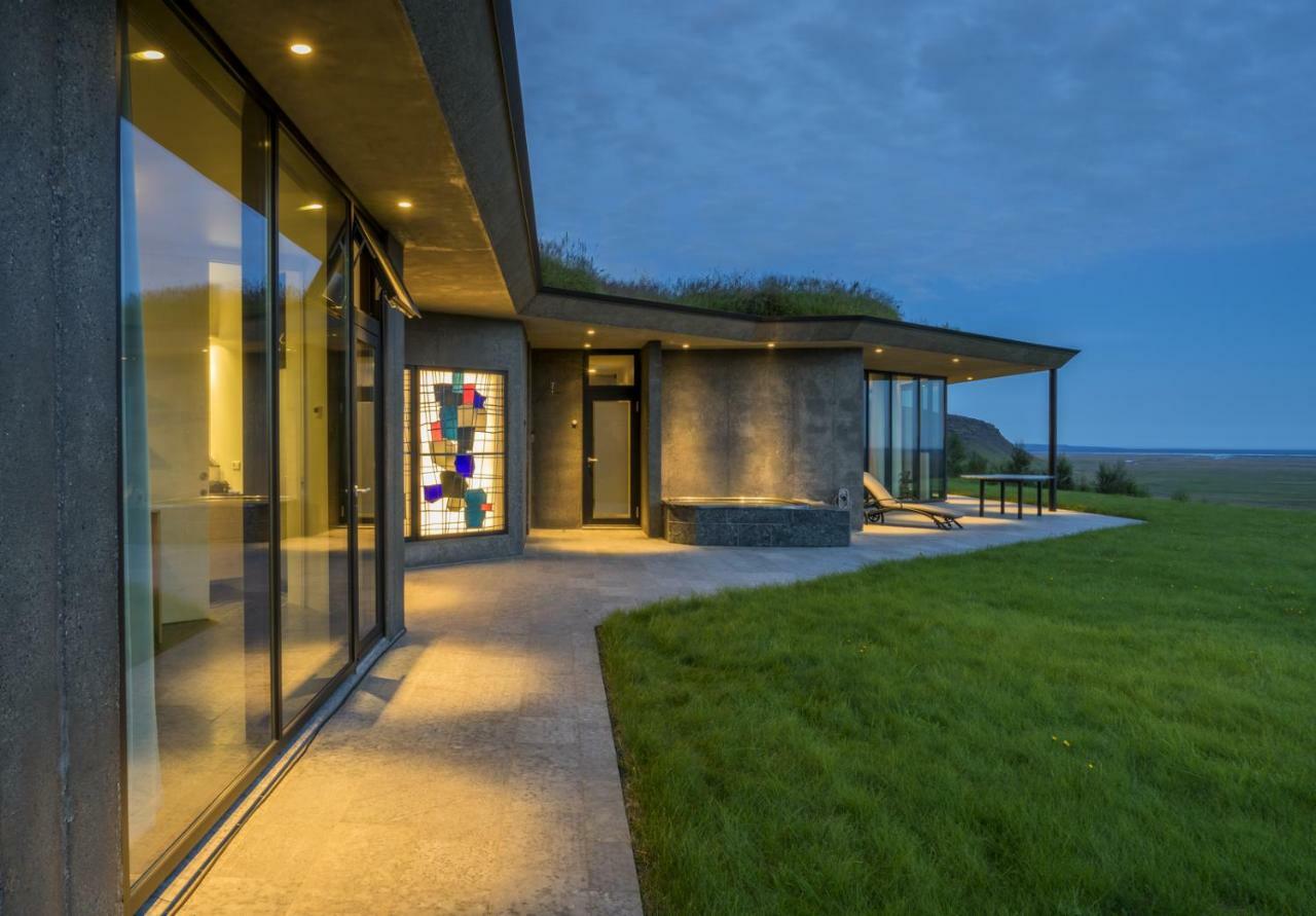 Klettasel Villa By Ourhotels 호프 외부 사진